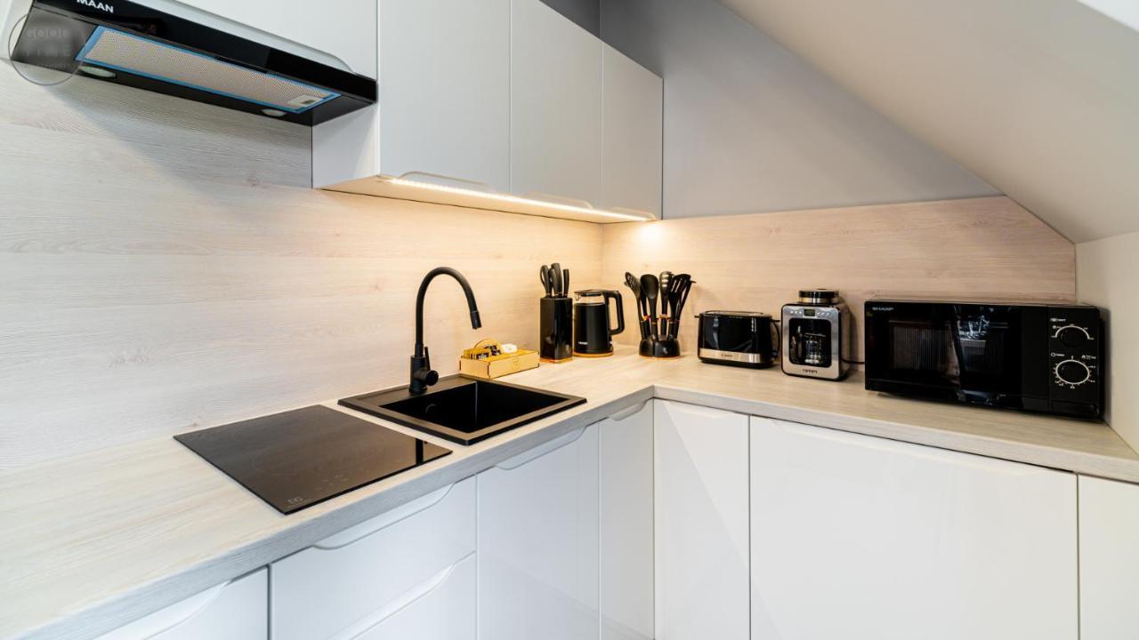 Apartamenty Good Time - Stone Hill III Szklarska Poreba Bagian luar foto