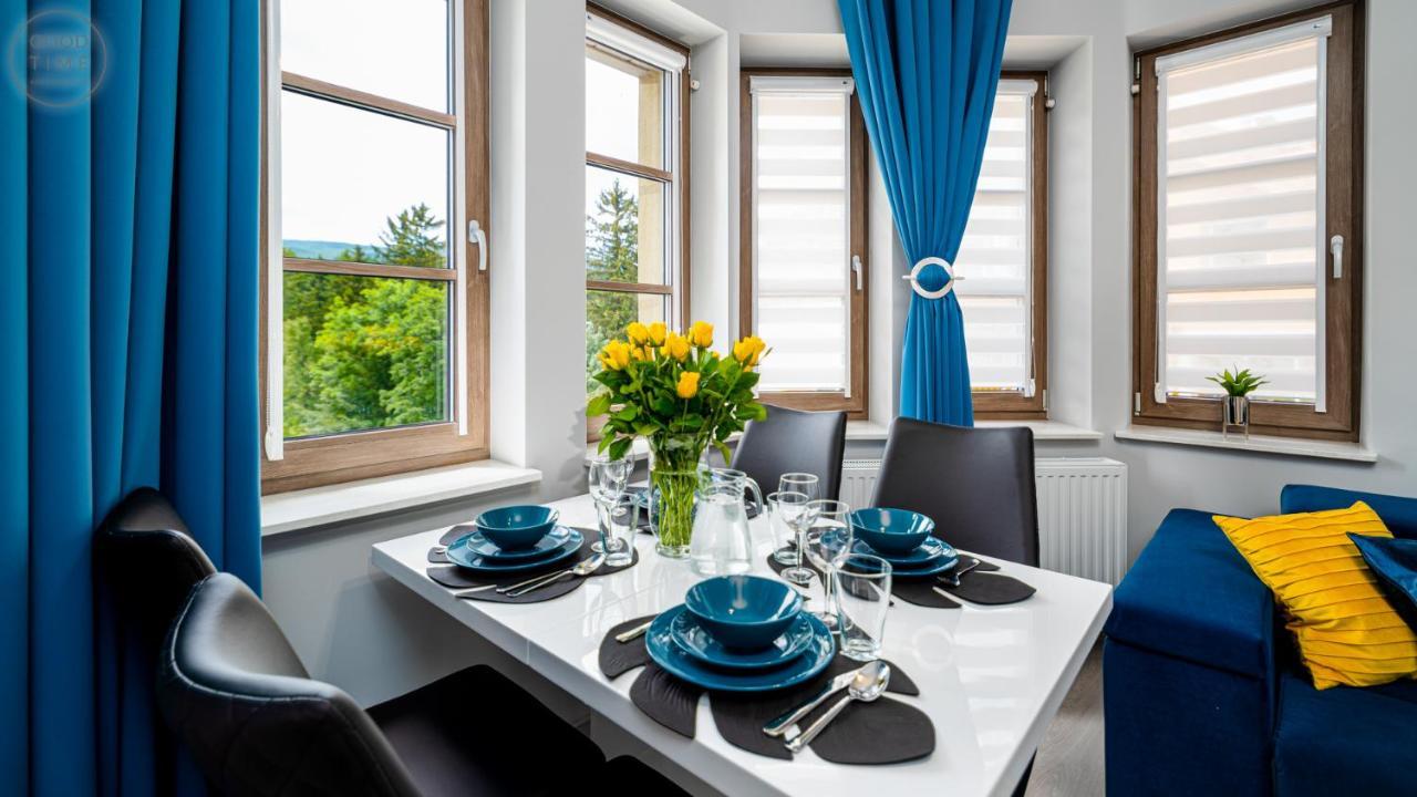 Apartamenty Good Time - Stone Hill III Szklarska Poreba Bagian luar foto