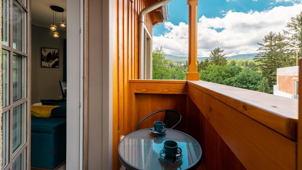 Apartamenty Good Time - Stone Hill III Szklarska Poreba Bagian luar foto
