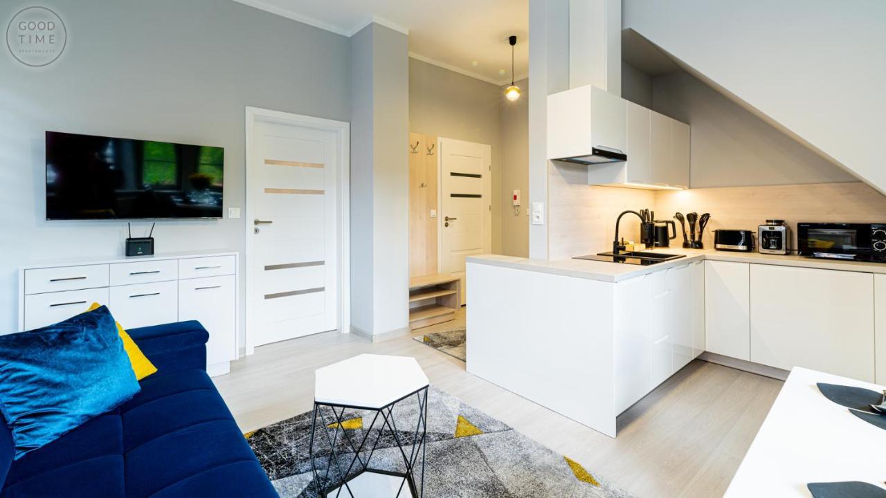Apartamenty Good Time - Stone Hill III Szklarska Poreba Bagian luar foto
