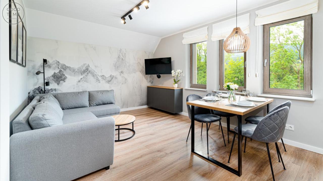 Apartamenty Good Time - Stone Hill III Szklarska Poreba Bagian luar foto