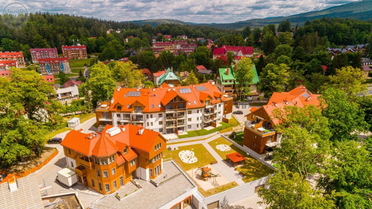 Apartamenty Good Time - Stone Hill III Szklarska Poreba Bagian luar foto