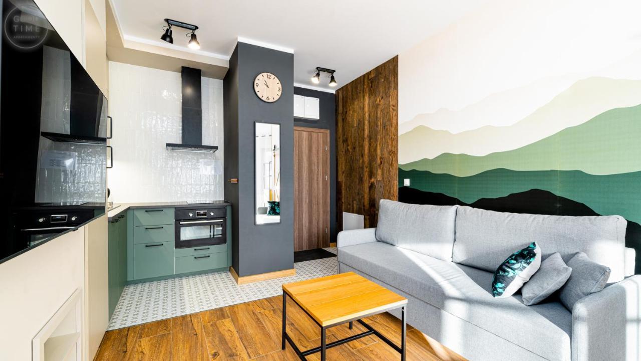 Apartamenty Good Time - Stone Hill III Szklarska Poreba Bagian luar foto