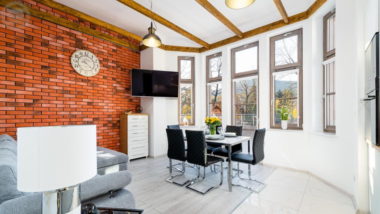 Apartamenty Good Time - Stone Hill III Szklarska Poreba Bagian luar foto