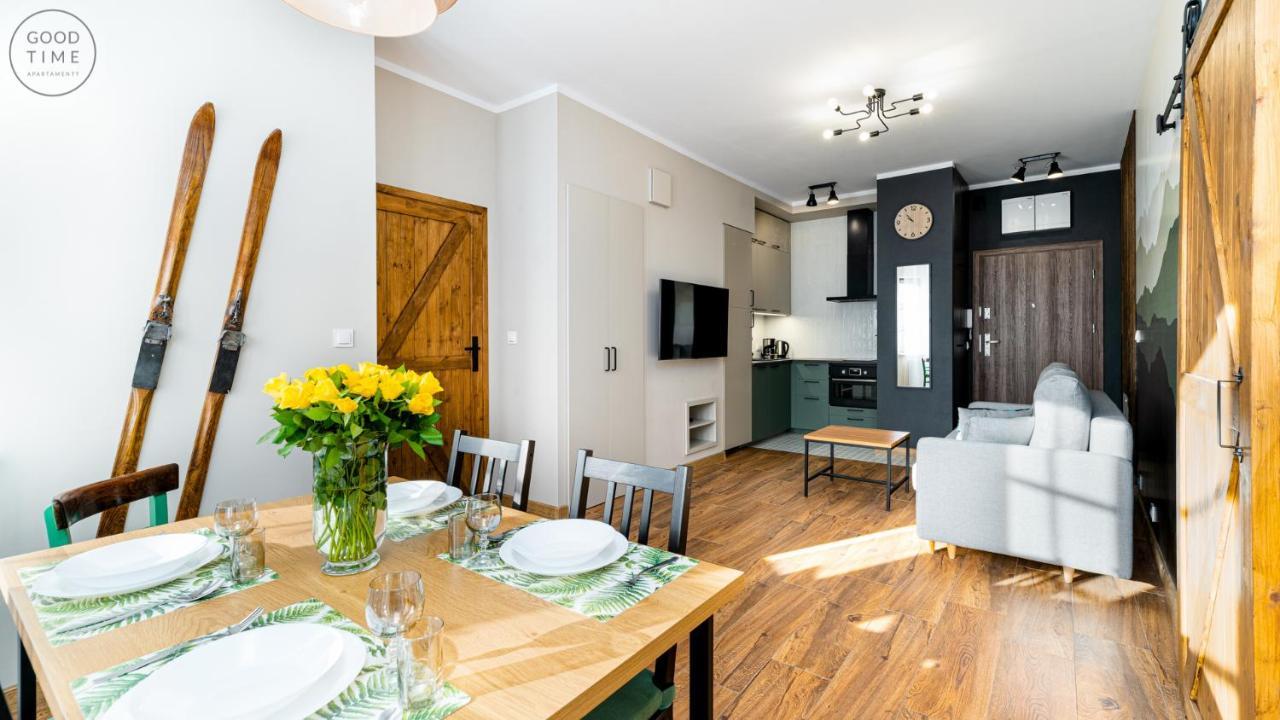 Apartamenty Good Time - Stone Hill III Szklarska Poreba Bagian luar foto