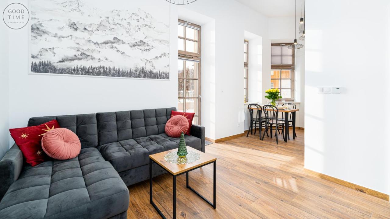 Apartamenty Good Time - Stone Hill III Szklarska Poreba Bagian luar foto