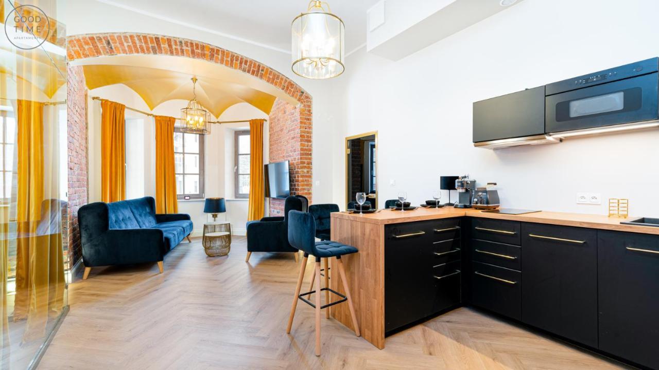 Apartamenty Good Time - Stone Hill III Szklarska Poreba Bagian luar foto