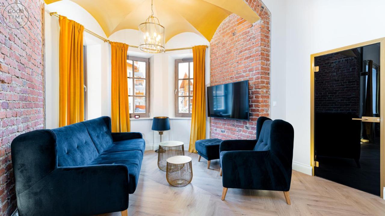 Apartamenty Good Time - Stone Hill III Szklarska Poreba Bagian luar foto