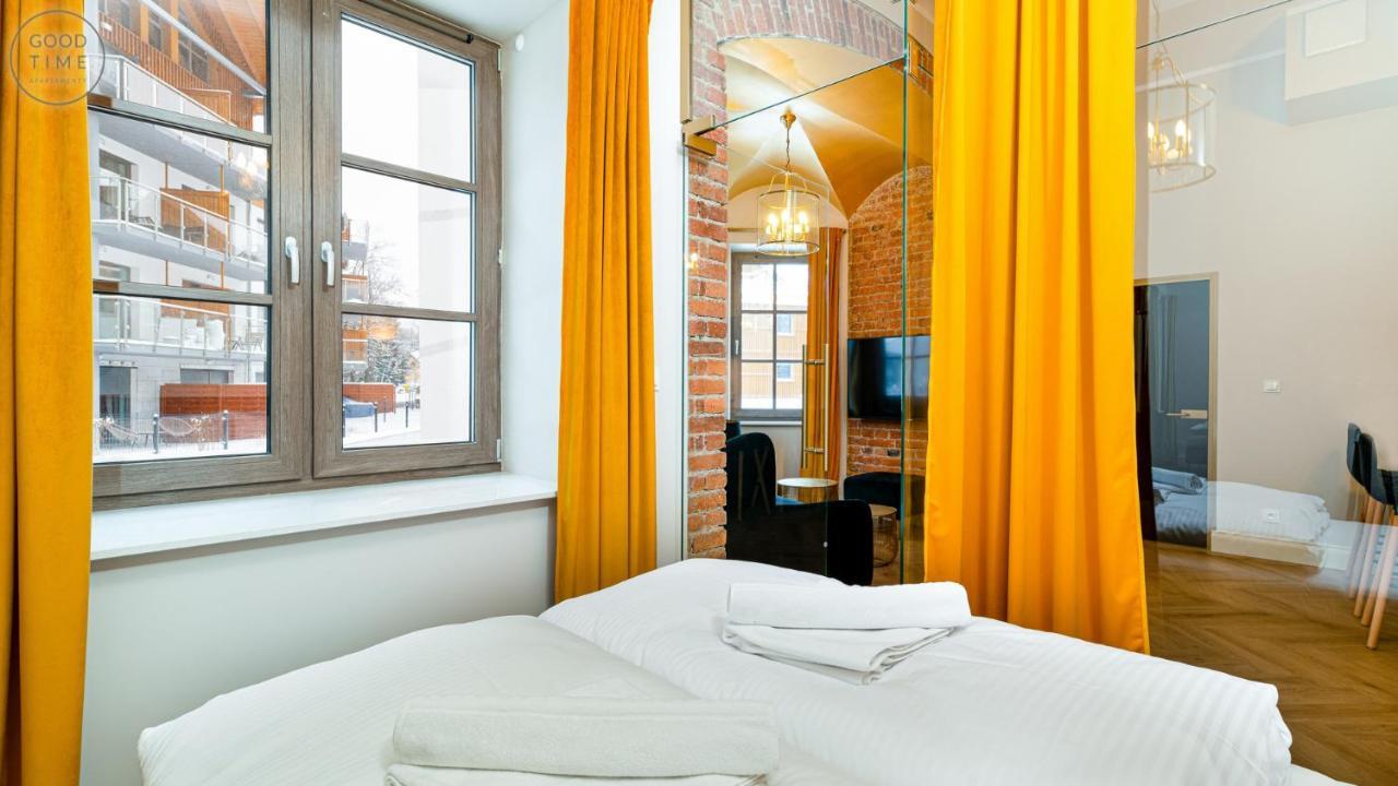 Apartamenty Good Time - Stone Hill III Szklarska Poreba Bagian luar foto