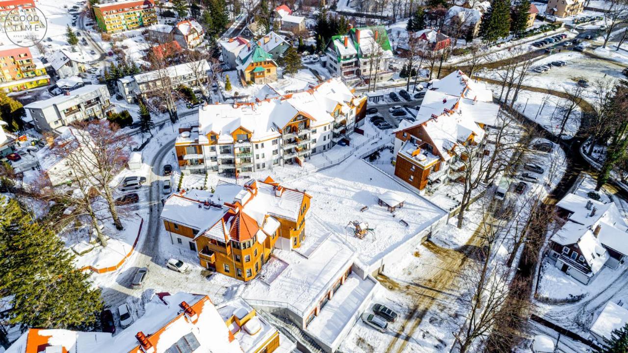 Apartamenty Good Time - Stone Hill III Szklarska Poreba Bagian luar foto