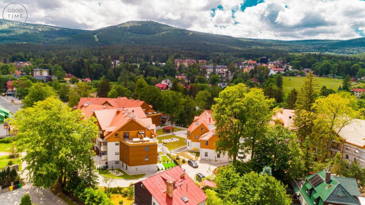 Apartamenty Good Time - Stone Hill III Szklarska Poreba Bagian luar foto