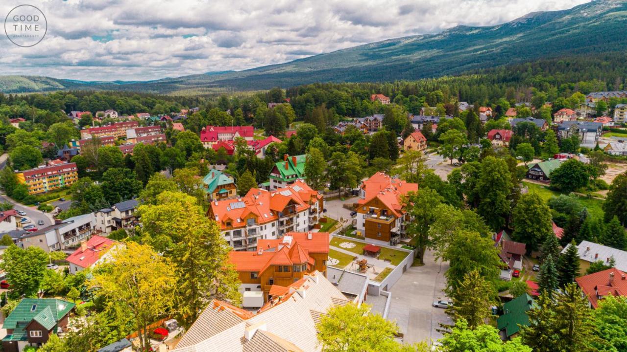 Apartamenty Good Time - Stone Hill III Szklarska Poreba Bagian luar foto