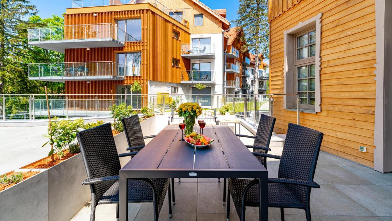 Apartamenty Good Time - Stone Hill III Szklarska Poreba Bagian luar foto
