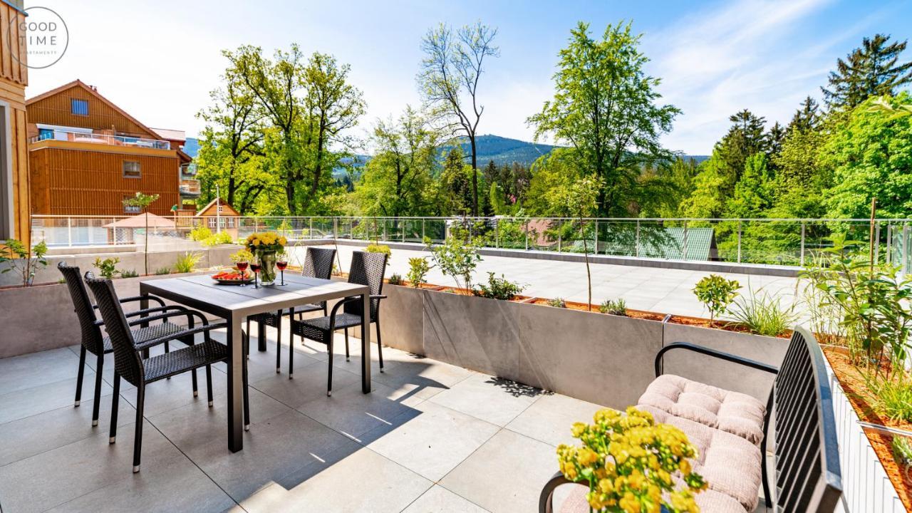 Apartamenty Good Time - Stone Hill III Szklarska Poreba Bagian luar foto