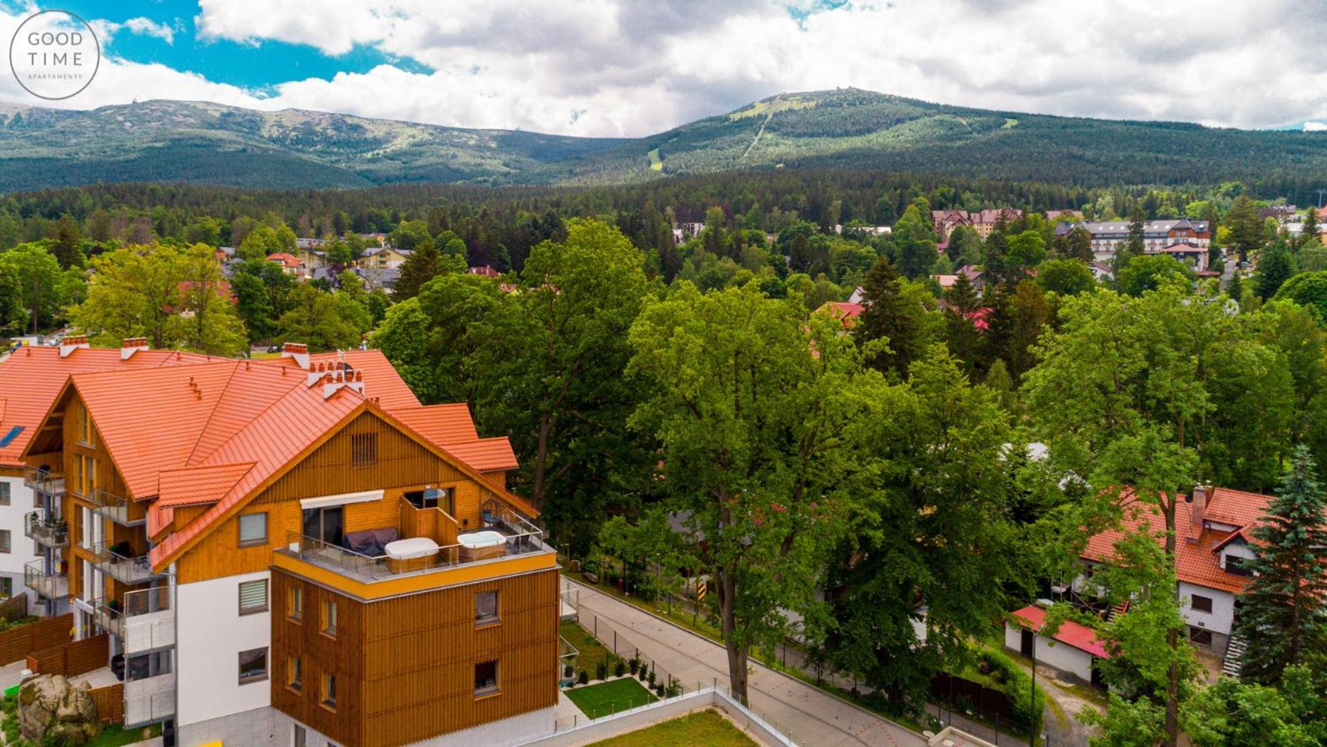 Apartamenty Good Time - Stone Hill III Szklarska Poreba Bagian luar foto