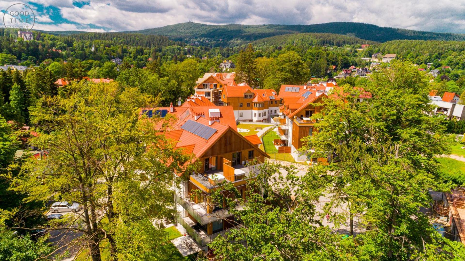 Apartamenty Good Time - Stone Hill III Szklarska Poreba Bagian luar foto