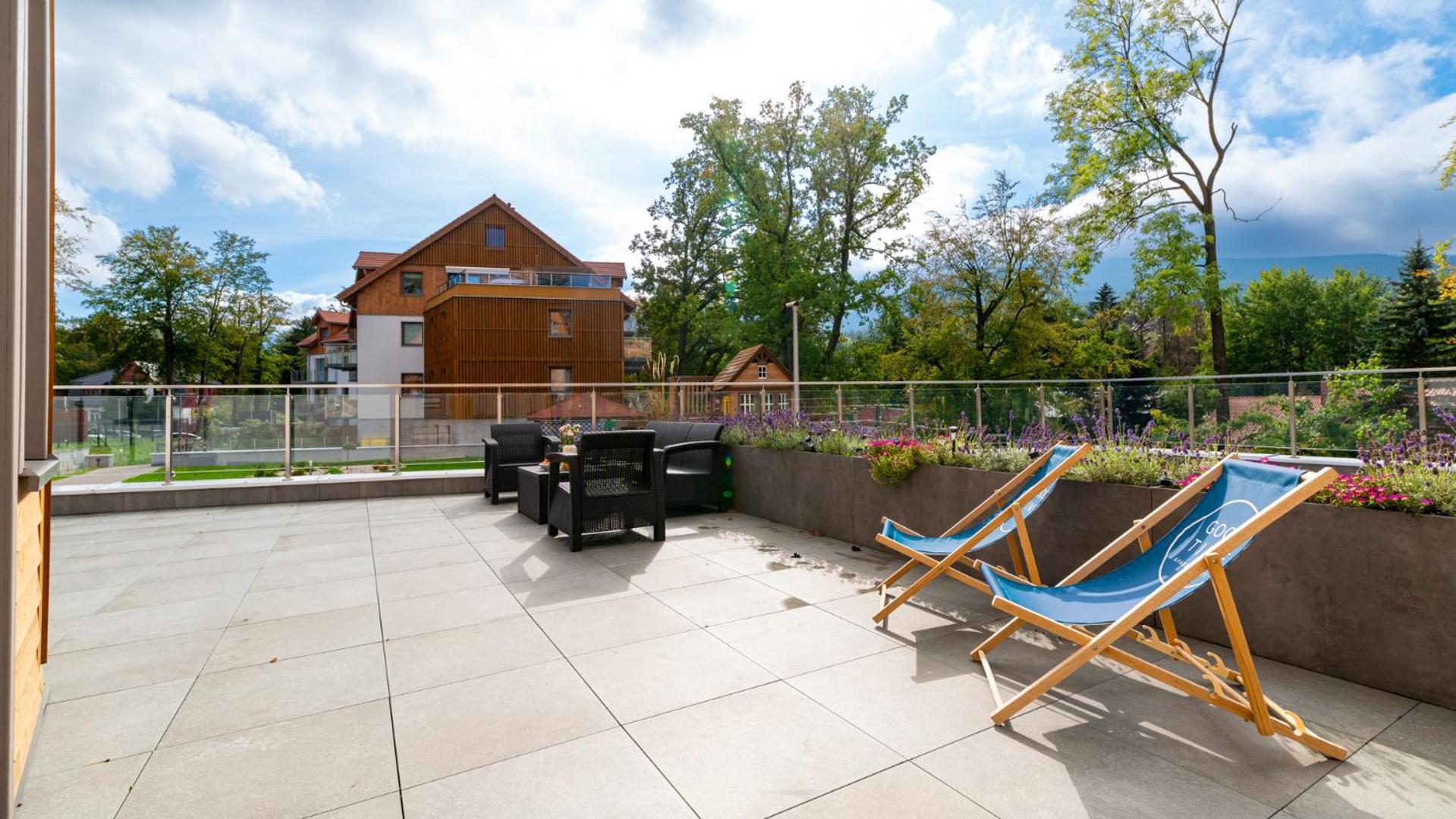 Apartamenty Good Time - Stone Hill III Szklarska Poreba Bagian luar foto