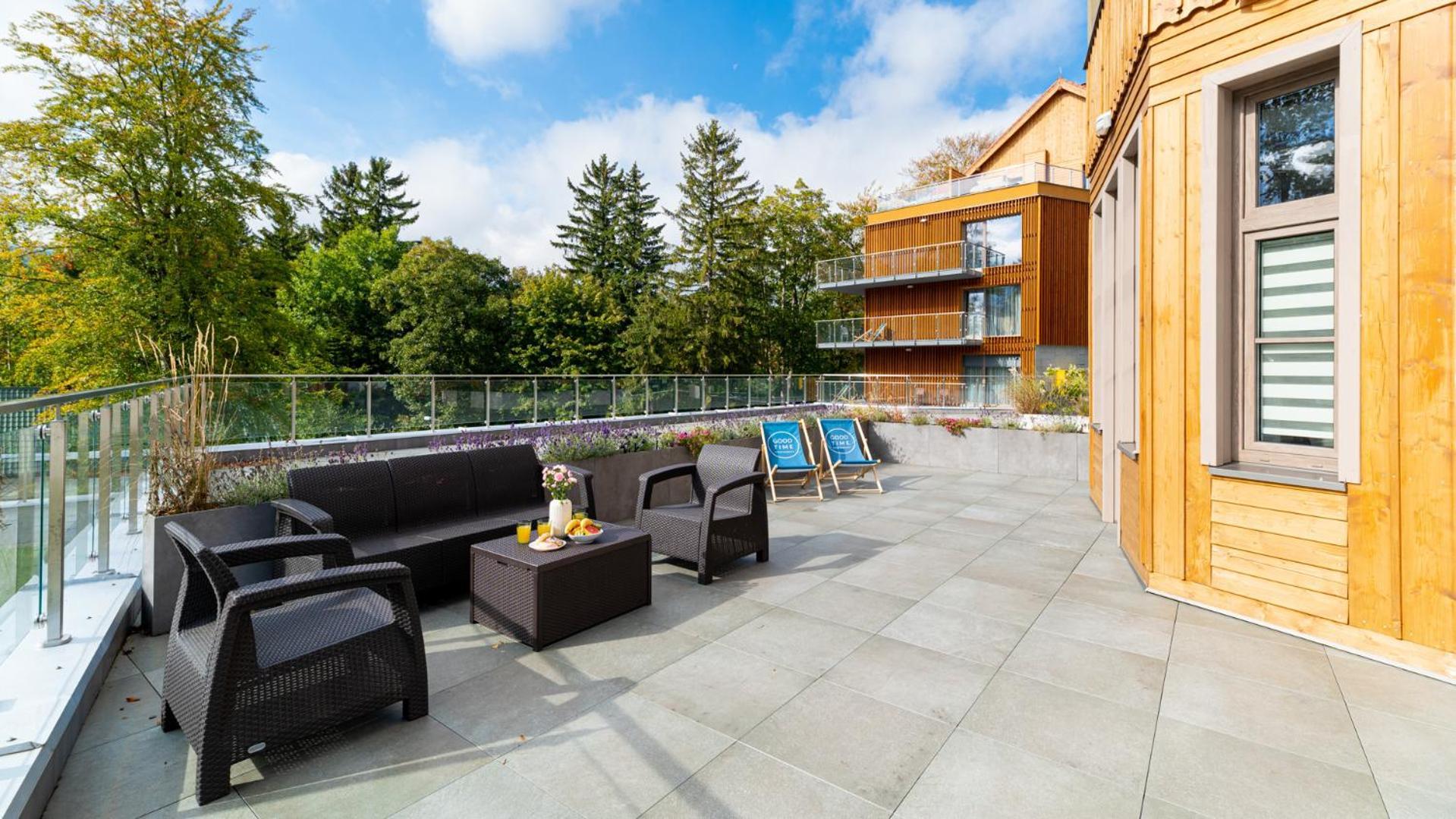 Apartamenty Good Time - Stone Hill III Szklarska Poreba Bagian luar foto
