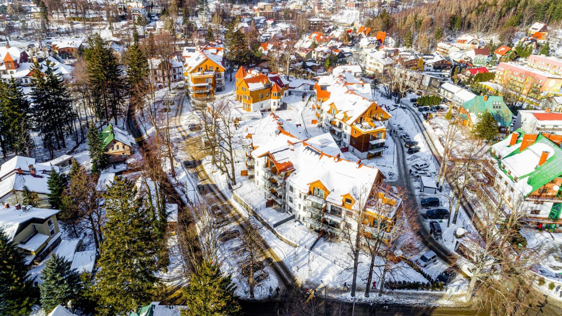 Apartamenty Good Time - Stone Hill III Szklarska Poreba Bagian luar foto
