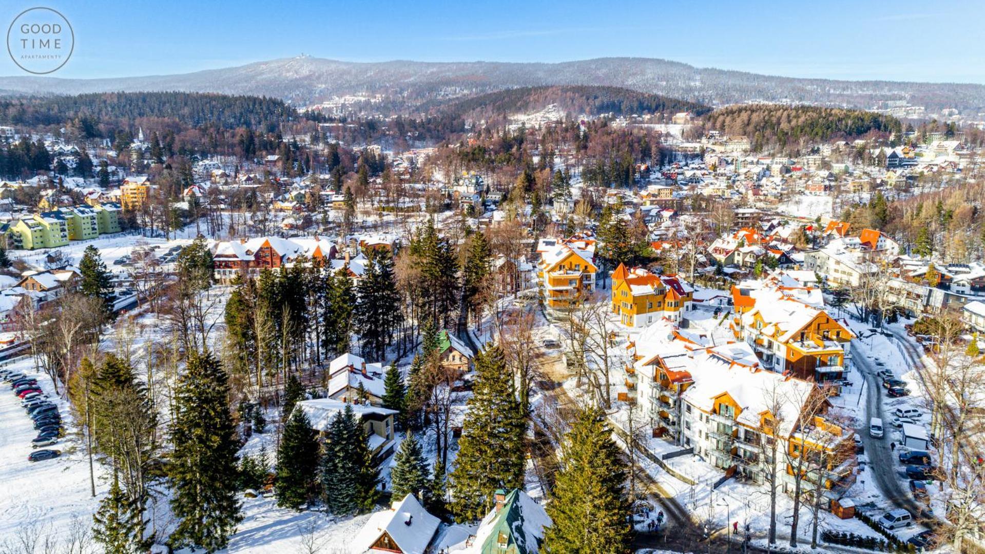 Apartamenty Good Time - Stone Hill III Szklarska Poreba Bagian luar foto